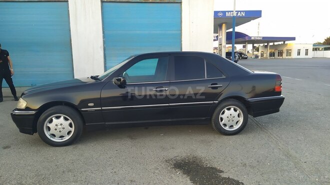 Mercedes C 180 1998, 449,476 km - 1.8 л - Bakı