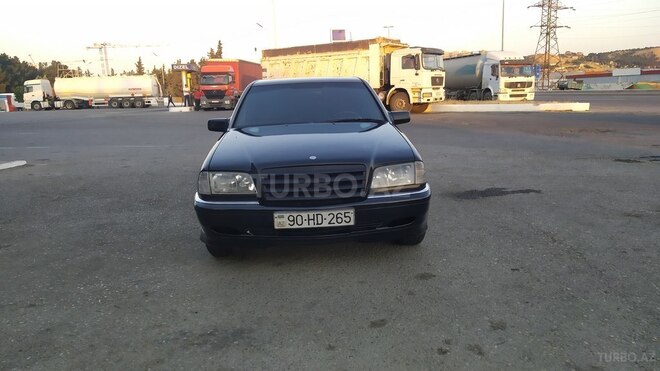 Mercedes C 180 1998, 449,476 km - 1.8 л - Bakı