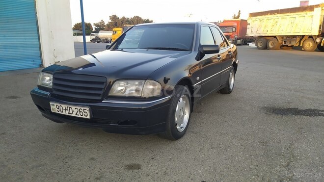 Mercedes C 180 1998, 449,476 km - 1.8 л - Bakı