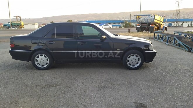 Mercedes C 180 1998, 449,476 km - 1.8 л - Bakı