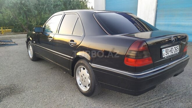 Mercedes C 180 1998, 449,476 km - 1.8 л - Bakı