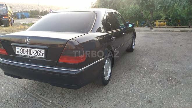 Mercedes C 180 1998, 449,476 km - 1.8 л - Bakı
