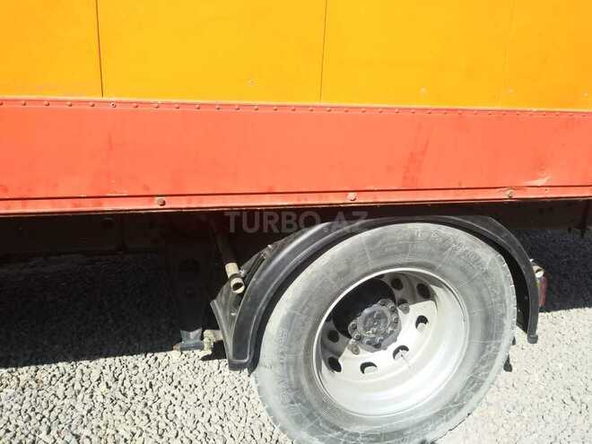 DAF  1993, 500,000 km - 6.5 l - Bakı