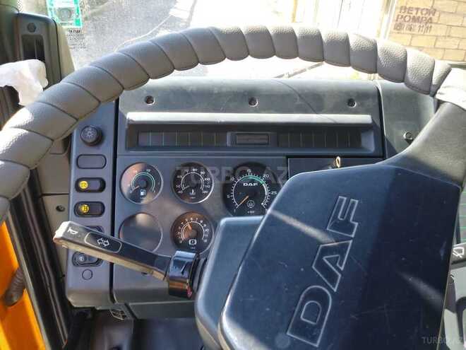 DAF  1993, 500,000 km - 6.5 l - Bakı