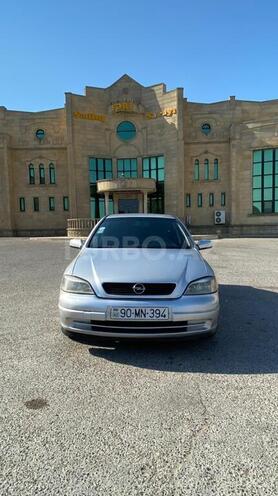 Opel Astra 2000, 333,100 km - 1.8 l - Bakı