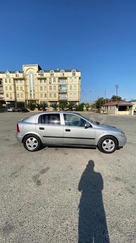 Opel Astra 2000, 333,100 km - 1.8 l - Bakı