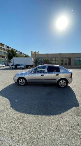 Opel Astra 2000, 333,100 km - 1.8 l - Bakı
