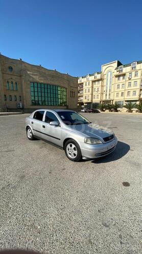 Opel Astra 2000, 333,100 km - 1.8 l - Bakı