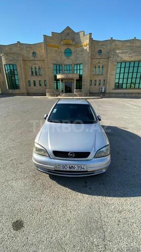 Opel Astra 2000, 333,100 km - 1.8 l - Bakı