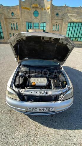 Opel Astra 2000, 333,100 km - 1.8 l - Bakı