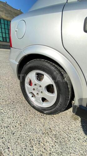 Opel Astra 2000, 333,100 km - 1.8 l - Bakı