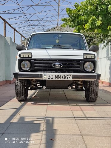 LADA (VAZ) Niva 2012, 153,000 km - 1.7 l - Bakı