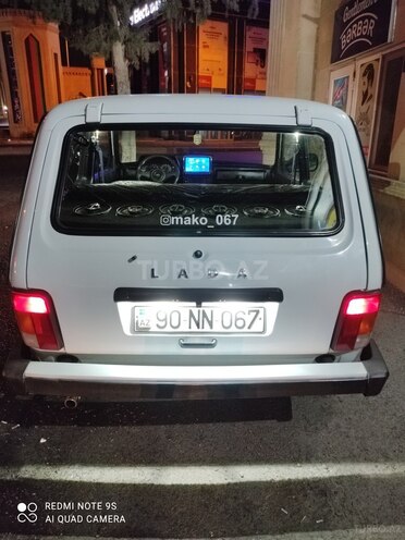 LADA (VAZ) Niva 2012, 153,000 km - 1.7 l - Bakı