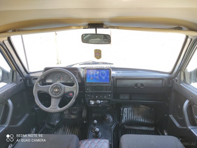 LADA (VAZ) Niva 2012, 153,000 km - 1.7 l - Bakı