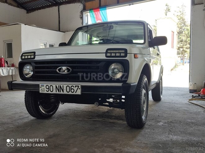LADA (VAZ) Niva 2012, 153,000 km - 1.7 l - Bakı