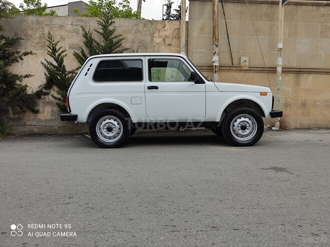 LADA (VAZ) Niva 2012, 153,000 km - 1.7 l - Bakı