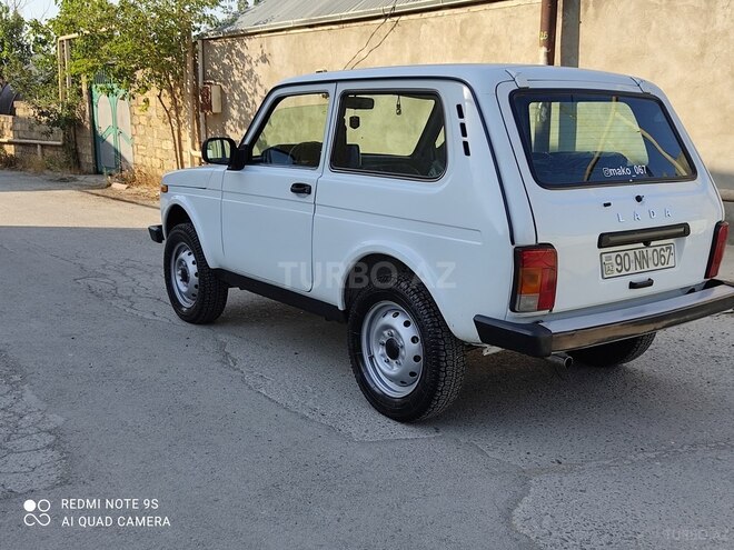 LADA (VAZ) Niva 2012, 153,000 km - 1.7 l - Bakı