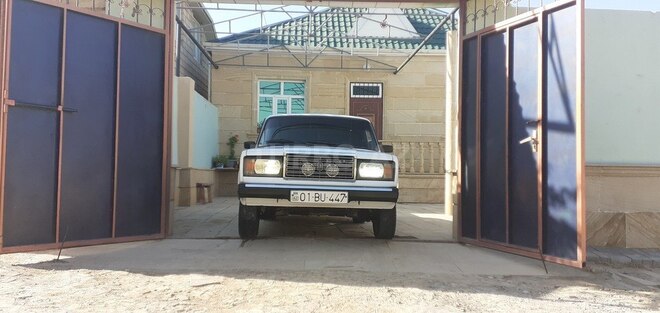 LADA (VAZ) 2107 2007, 19,993 km - 1.6 л - Bakı