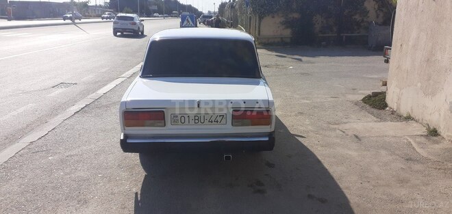 LADA (VAZ) 2107 2007, 19,993 km - 1.6 л - Bakı