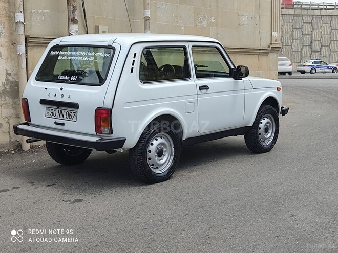 LADA (VAZ) Niva 2012, 153,000 km - 1.7 l - Bakı