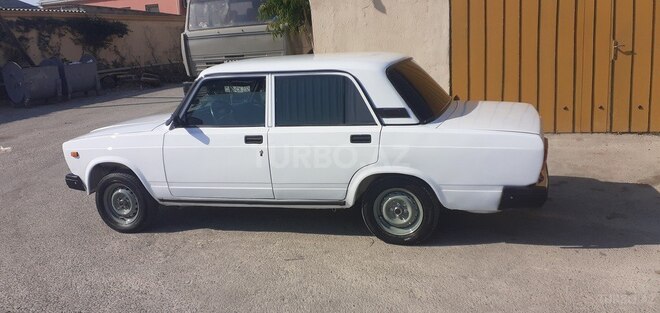 LADA (VAZ) 2107 2007, 19,993 km - 1.6 л - Bakı
