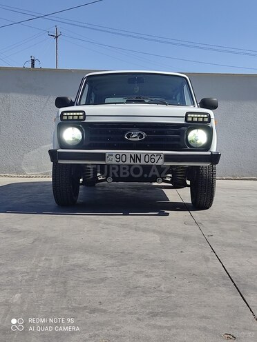 LADA (VAZ) Niva 2012, 153,000 km - 1.7 l - Bakı