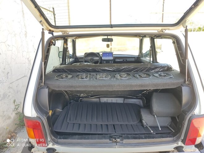LADA (VAZ) Niva 2012, 153,000 km - 1.7 l - Bakı