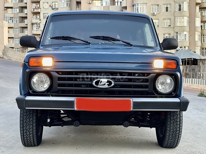 LADA (VAZ) Niva 2013, 159,000 km - 1.7 л - Bakı