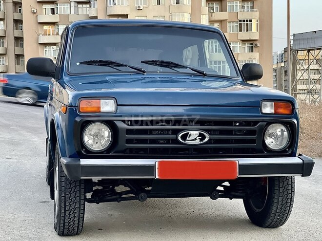 LADA (VAZ) Niva 2013, 159,000 km - 1.7 л - Bakı