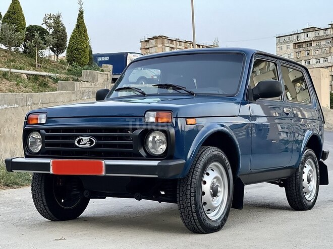LADA (VAZ) Niva 2013, 159,000 km - 1.7 л - Bakı