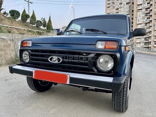 LADA (VAZ) Niva 2013, 159,000 km - 1.7 л - Bakı