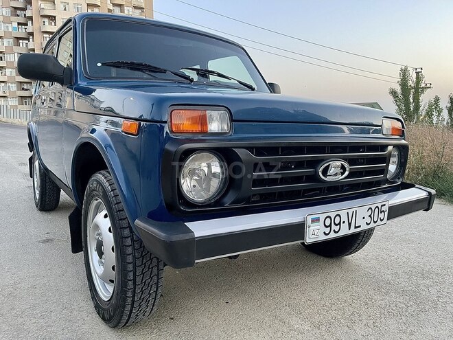 LADA (VAZ) Niva 2013, 159,000 km - 1.7 л - Bakı