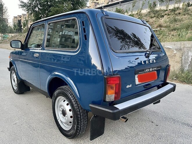LADA (VAZ) Niva 2013, 159,000 km - 1.7 л - Bakı