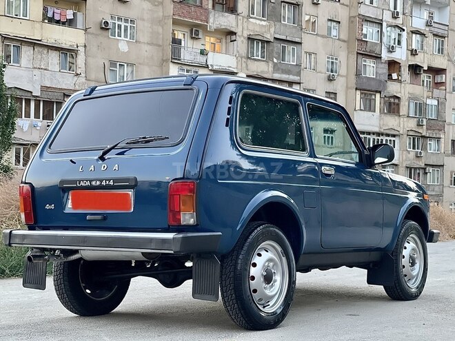 LADA (VAZ) Niva 2013, 159,000 km - 1.7 л - Bakı