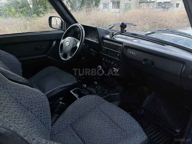 LADA (VAZ) Niva 2013, 159,000 km - 1.7 л - Bakı