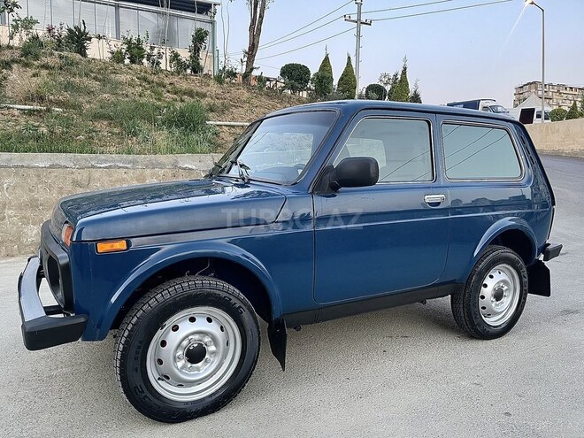 LADA (VAZ) Niva 2013, 159,000 km - 1.7 л - Bakı