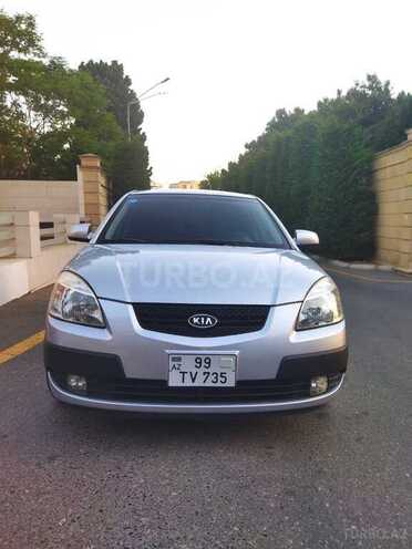 Kia Rio 2006, 198,000 km - 1.5 л - Bakı