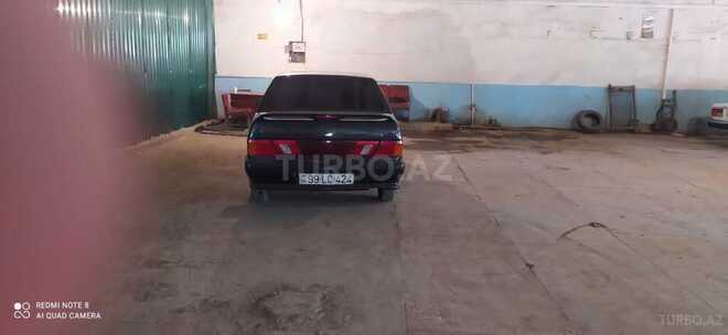 LADA (VAZ) 2115 2009, 131,000 km - 1.6 l - Şirvan