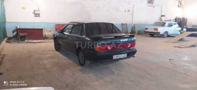LADA (VAZ) 2115 2009, 131,000 km - 1.6 l - Şirvan
