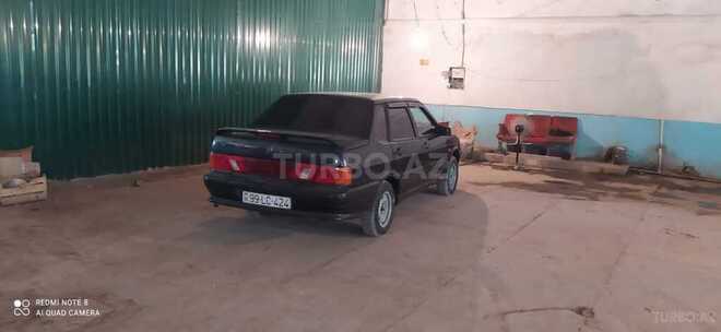 LADA (VAZ) 2115 2009, 131,000 km - 1.6 l - Şirvan