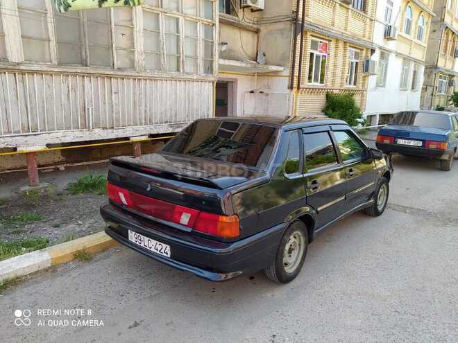 LADA (VAZ) 2115 2009, 131,000 km - 1.6 l - Şirvan
