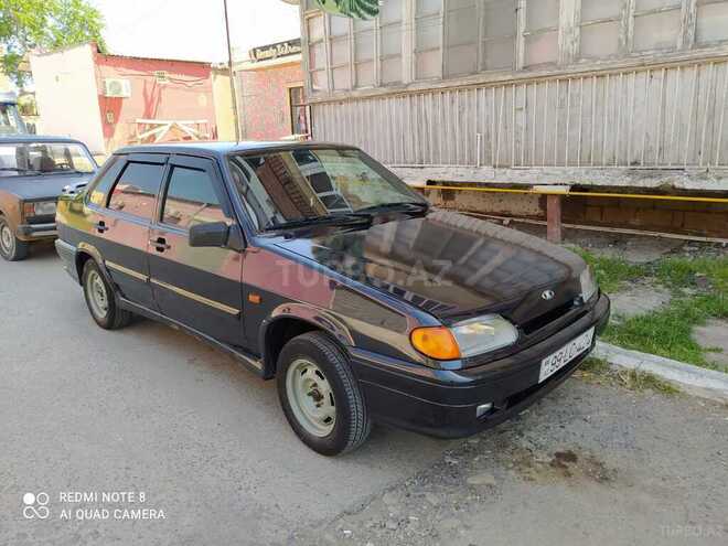 LADA (VAZ) 2115 2009, 131,000 km - 1.6 l - Şirvan