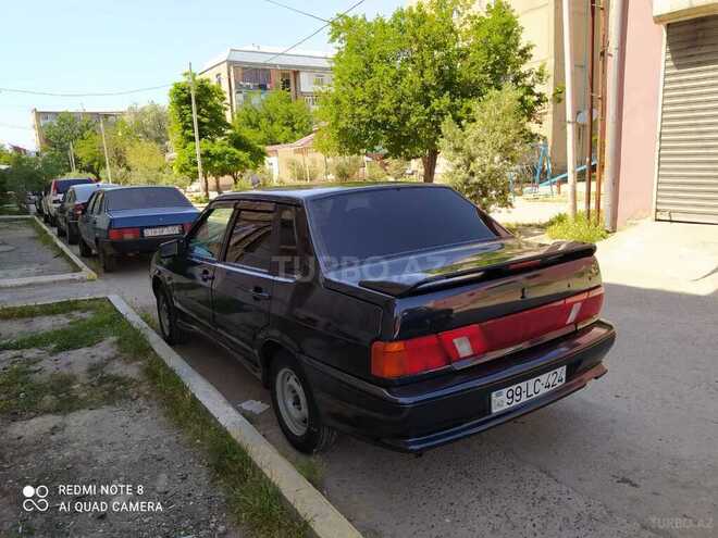 LADA (VAZ) 2115 2009, 131,000 km - 1.6 l - Şirvan