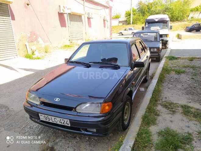 LADA (VAZ) 2115 2009, 131,000 km - 1.6 l - Şirvan