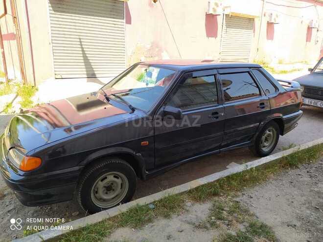 LADA (VAZ) 2115 2009, 131,000 km - 1.6 l - Şirvan