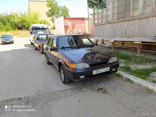 LADA (VAZ) 2115 2009, 131,000 km - 1.6 l - Şirvan