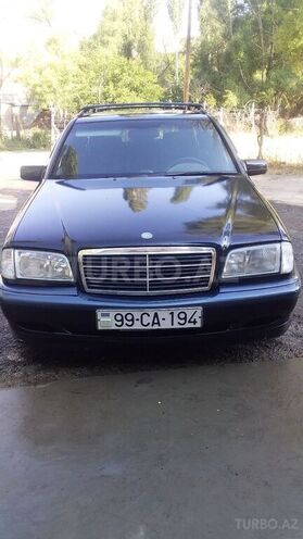 Mercedes C 200 2000, 330,000 km - 2.0 l - Lənkəran