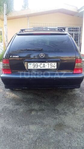 Mercedes C 200 2000, 330,000 km - 2.0 l - Lənkəran