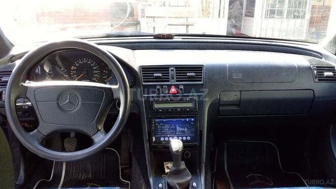 Mercedes C 200 2000, 330,000 km - 2.0 l - Lənkəran