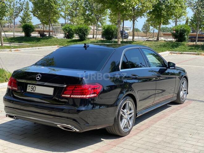 Mercedes E 200 2013, 159,000 km - 2.0 l - Bakı